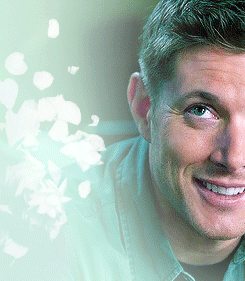 darlingdeano:  Happy!Dean Appreciation Week: Day 1.  Favorite Smile(s).  