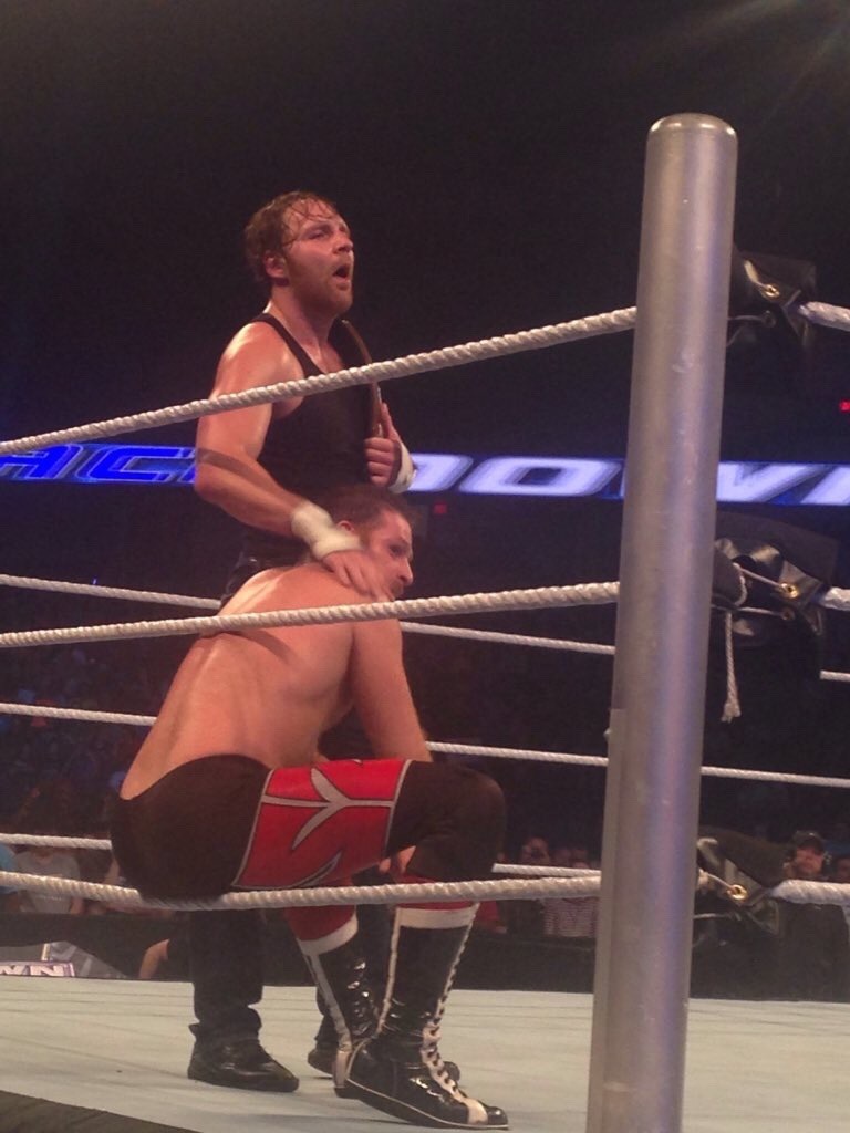Wrestling Thickness