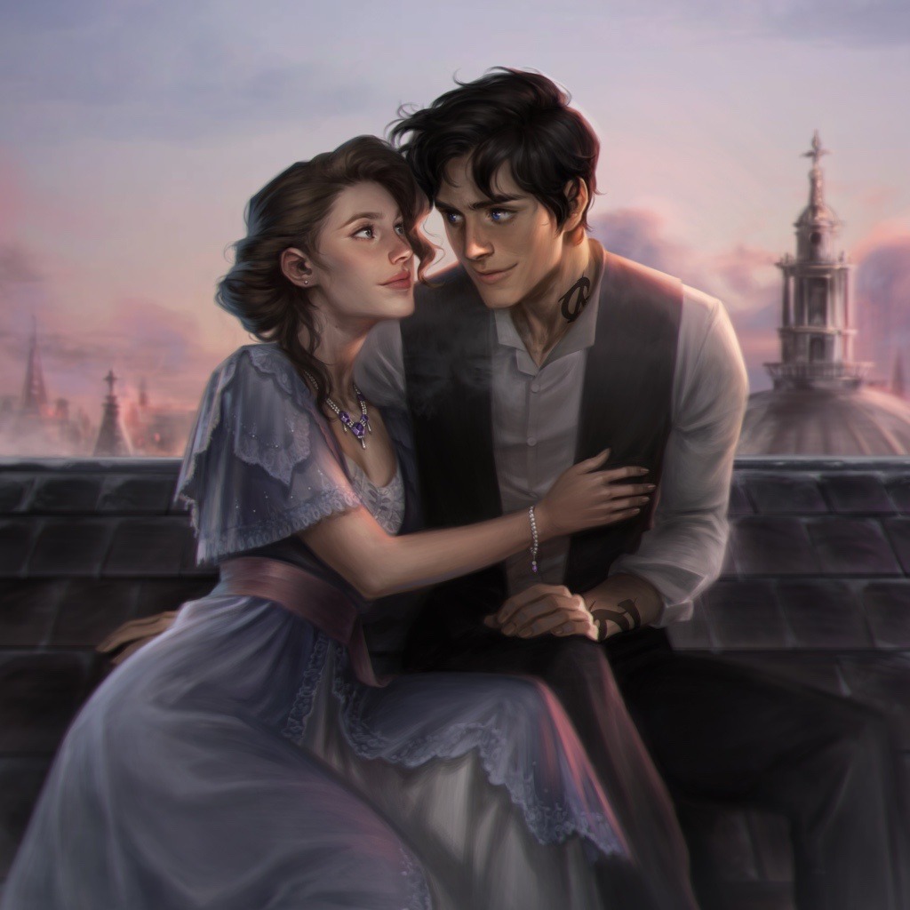 mortal instruments fan art tumblr