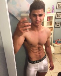 boysandmodelsblog:  Hot Jerry Cabrera !More