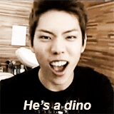  reasons to love Dongwoo 