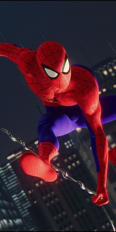 Spider-man PS4, game, 2019, 1080x2160 wallpaper @wallpapersmug : bit.ly/2EBfd6v - bit.