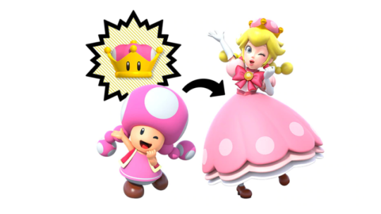 Porn stellaradvisor:   If Toadette can become photos
