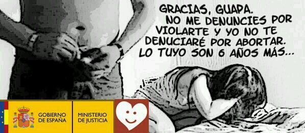 yodiscrepo:  Ministerio de justicia… 
