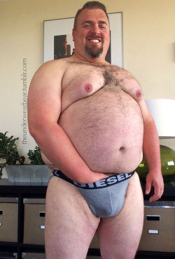 kayoshin:  theunderwearbear:  Got this Diesel