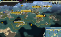 wasie:  I might have named my CIV 5 cities