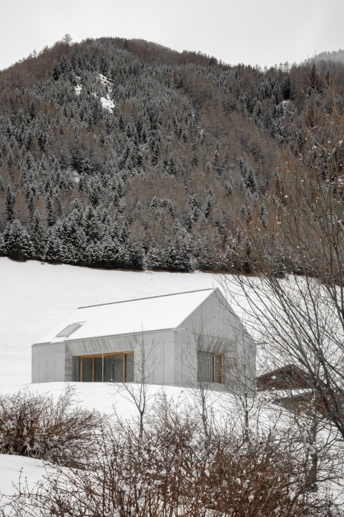 “Viktoria,” Vals, South Tyrol,Andreas Gruber Architekt, Gustav Willeit Photography