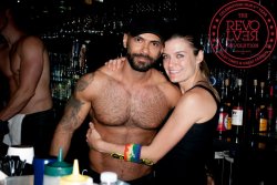 Gayweho:  2 Of Our Lovely Bartenders Christiana &Amp;Amp; Ali @Revolverbarweho Https://T.co/Mhsa8Js6Lv