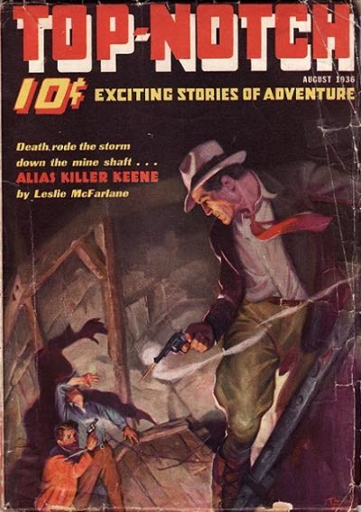 Top-Notch magazine.
