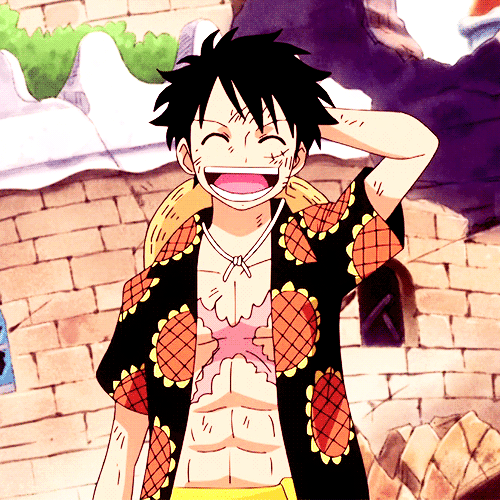 One Piece Luffy GIF - One Piece Luffy 1015 - Discover & Share GIFs