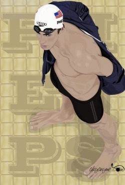 Michael Phelps  