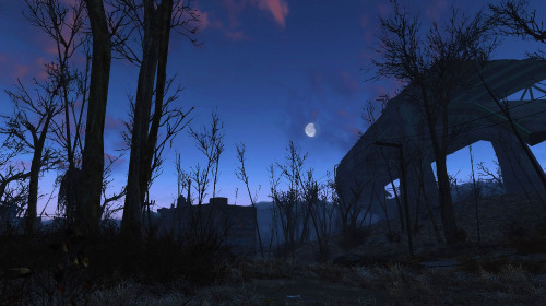 newtionary:  ☢ fallout 4 caps: sunset