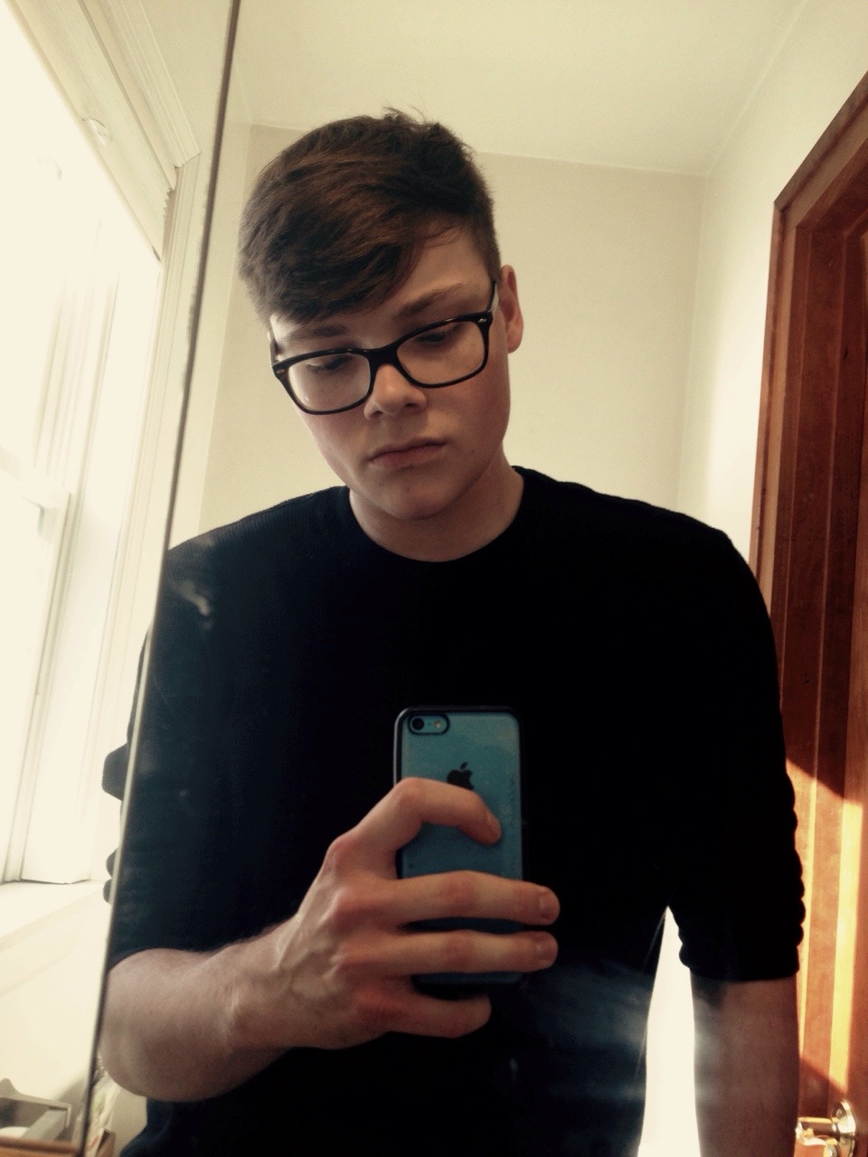 iamthan:  If you haven’t seen my haircut yet