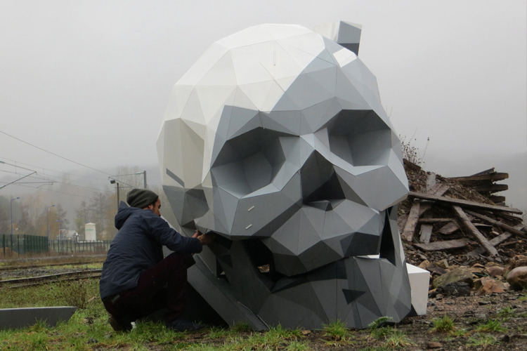 irakalan:  EGOISMArtist &amp; Art Project Manager DAVID MESGUICH