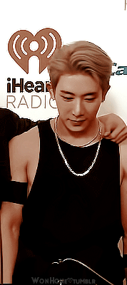 alzensunao:  wonhone: billboard interview [wonho] ugh. perfection. 