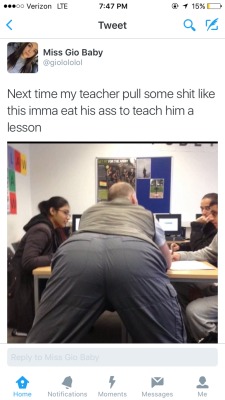 lopmon:  im fucking crying   Makes it easier for me to kiss the teacher can do no wrong &lt;3 