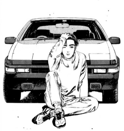 initial d