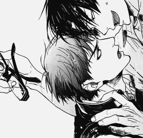 I want to be tainted
