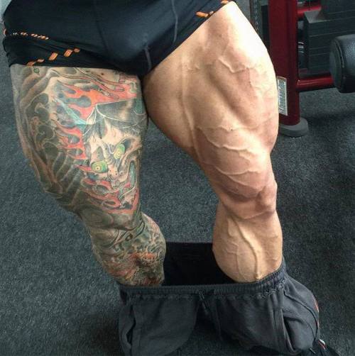 myfavoritemusclemen:  Soren Falby