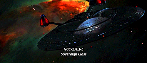 thevoyagereternals:Ships of the Line Pt. 1: The Enterprises (Pt. 2)