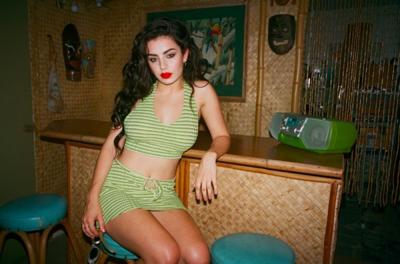 Charli XCX - Sucker Album Promo. ♥   Charli is so hot. I&rsquo;m girl crushing