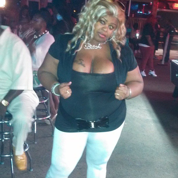 tnsbbwmedia:  ThickNSexyBBW #ShoutOuts #TNSAngel @cockswagerant #BadChicks #BBW #BustyLadies