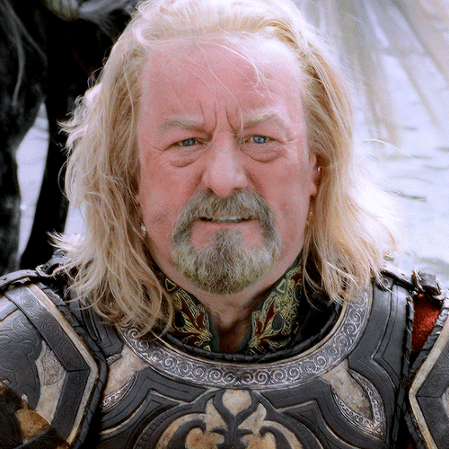 THE LORD OF THE RINGScostumes Appreciation: Theoden's Armour(costume Design By Ngila Dickson And Richard