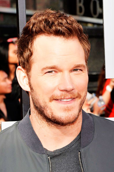 chrisprattdelicious:   Chris Pratt  2014 Public Appearances - Part II 1 - Chris