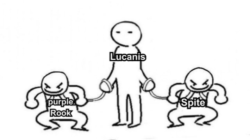 Poor Lucanis Will Have To Deal With Two Menaces
