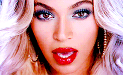 Honourinrevenge:  Beyonce + Close Ups 