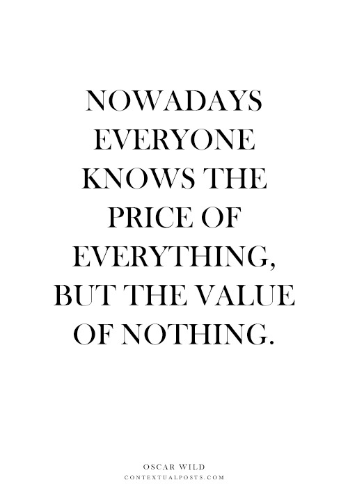 contextualposts:  This amazing simple quote by Oscar Wild says it all. All people