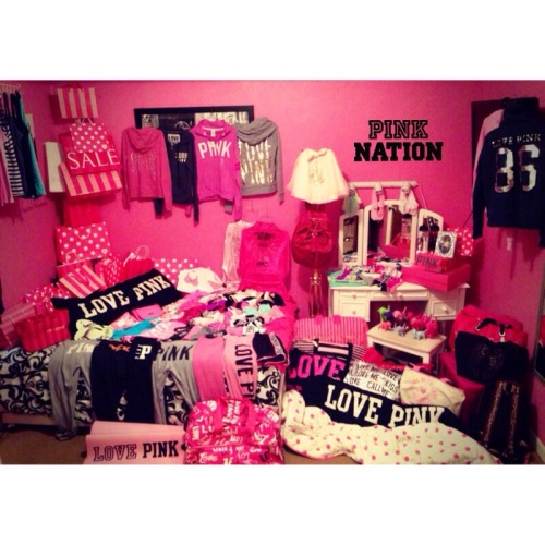More than cray cray for Pink Nation