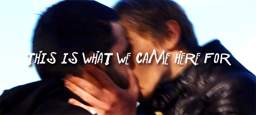 We Came Here For  L O V E I Know This, I Know It’s Enough 