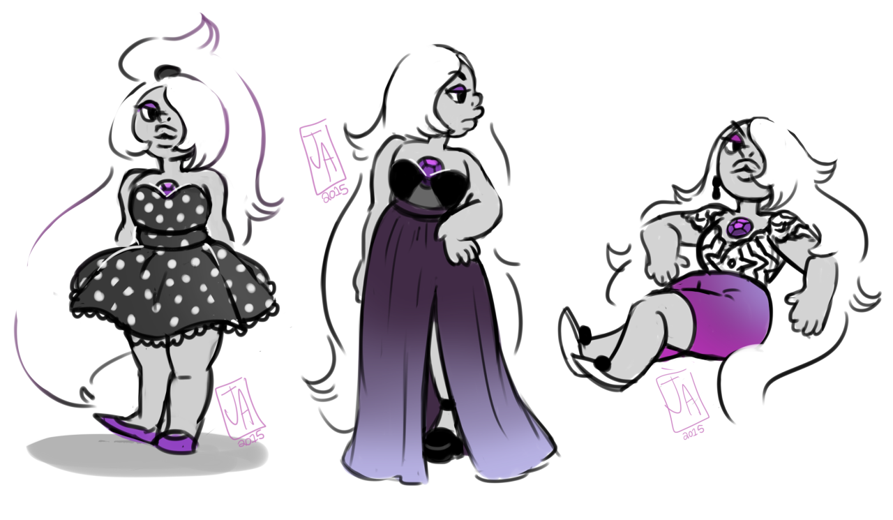 juniperarts:  Fashionable Momma Gems(click for better viewing)   &lt;3 &lt;3