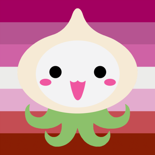 LGBT Pachimari Icons For @anti-typical
