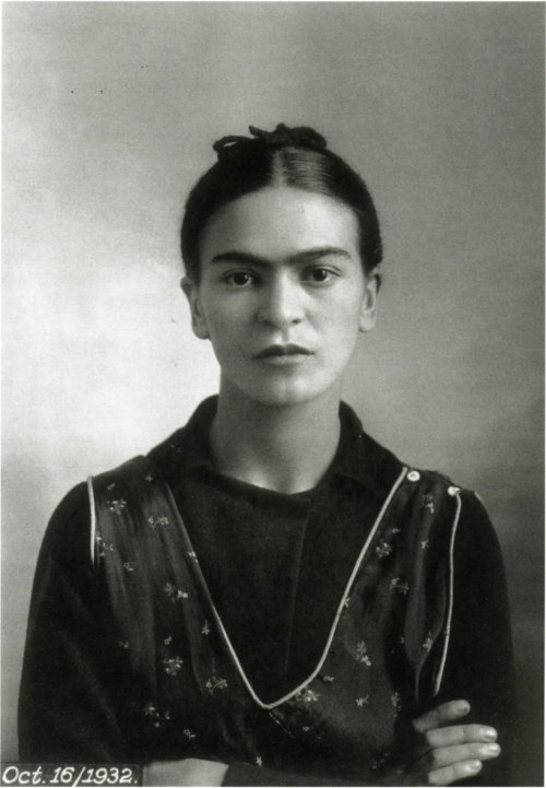 girlgoesgrrr: Thank God it’s Frida