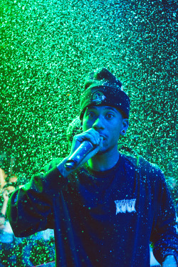 stfupayme:  ianflanigan:  Hodgy, my favorite photo of the night, aside from the all the 3D gifs I shot, which if you haven’t seen check out my page. Santa Ana, 2012.  x 