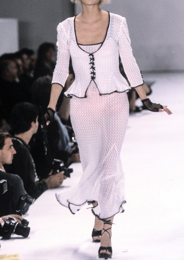 pret-a-porter:betsy johnson ss rtw 1997