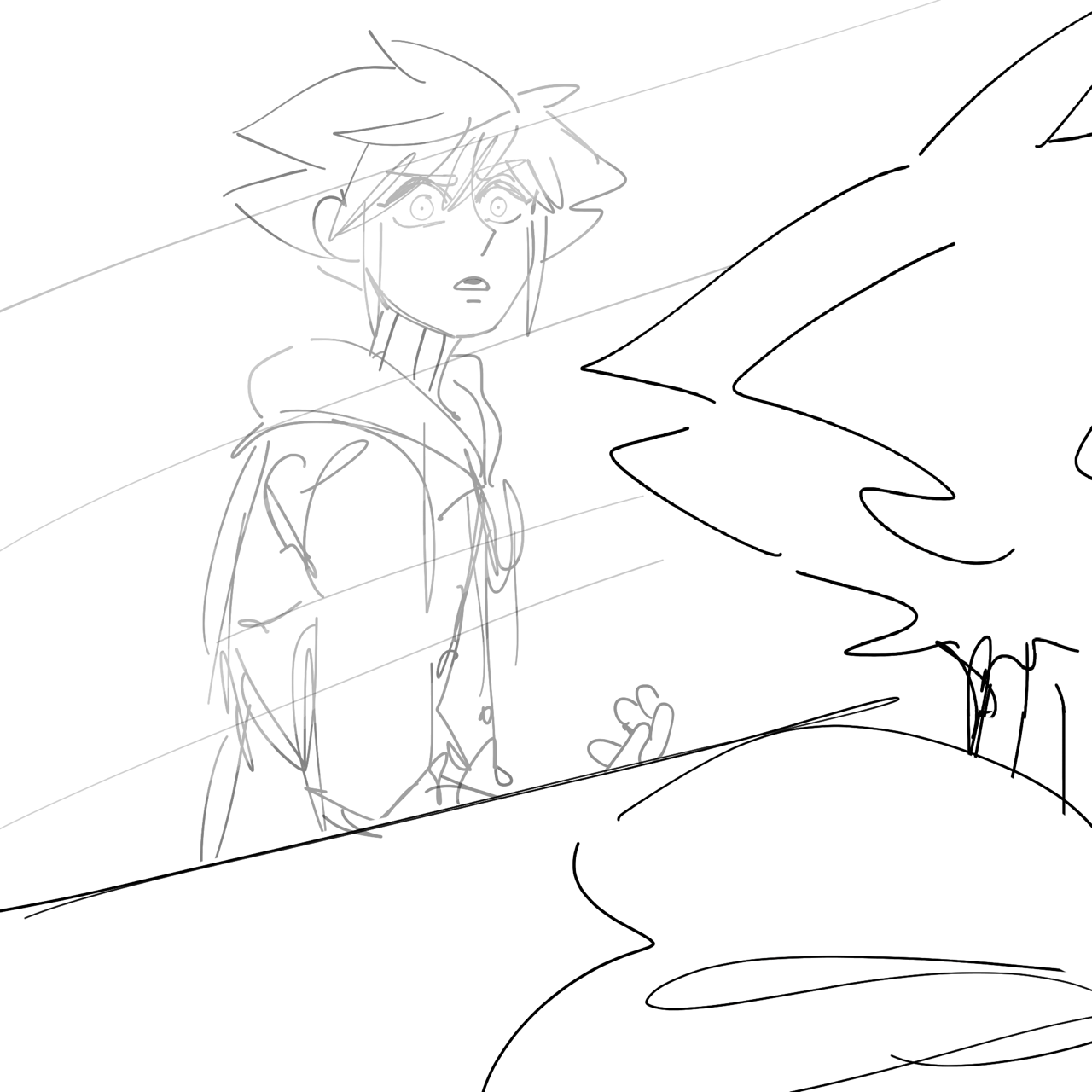 akimojo:  Reading the Vanitas scenes in the BBS novel makes me wonder how he reacted
