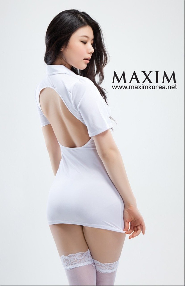 kimeyoung:    Maxim Model Choi Hyeyeon