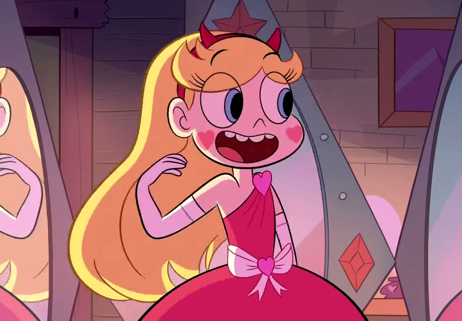 OK. If you’re STILL going to say “The new animation is bad!!1! The show is ruined