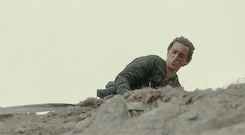 gif request meme: theoctaviasblake requested↳ the 100 + favorite minor character: