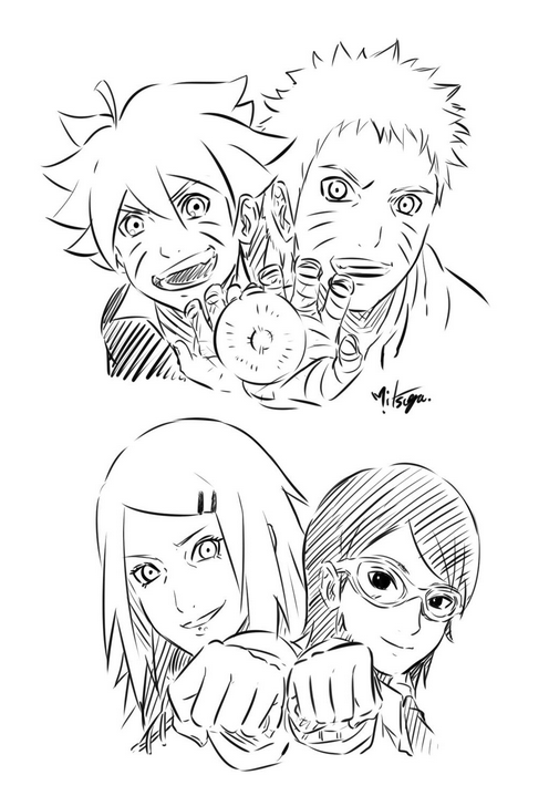 sakuxim:  Generations