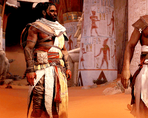 BAYEK OF SIWA + 