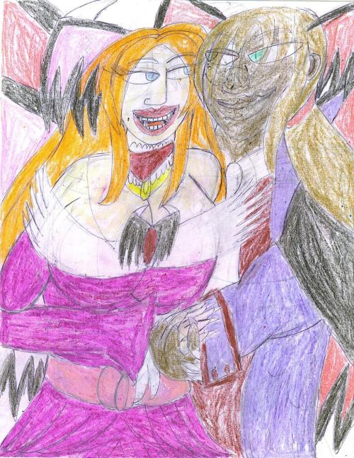 Vol.2 And The Last Of My Bleach Artworks Of Valentines Day, But I Will Make More Of My Pairings And Happy