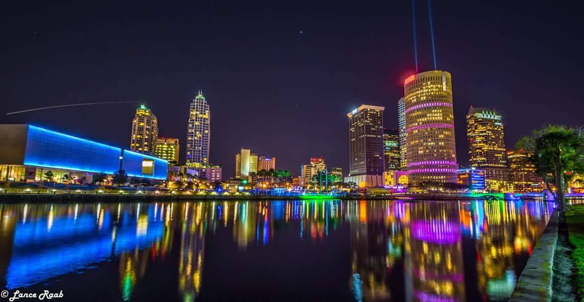 My city. 