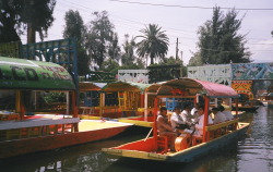 withintenttofall:  Xochimilco, Mexico City 