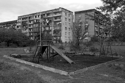 eastberliner:  urban playground , tbilisi