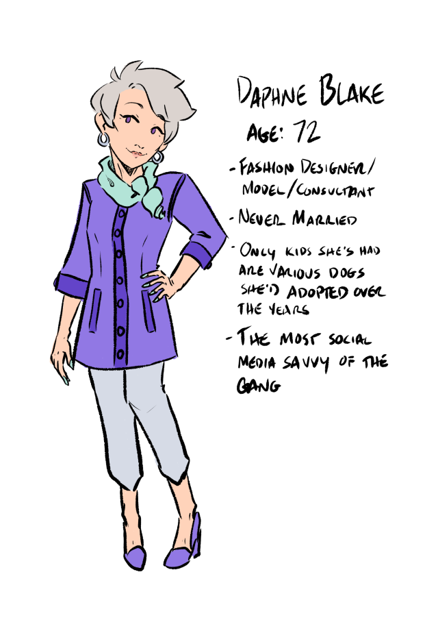 pkmndaisuki:thanks for all the love on my retiree mystery gang! here&rsquo;s
