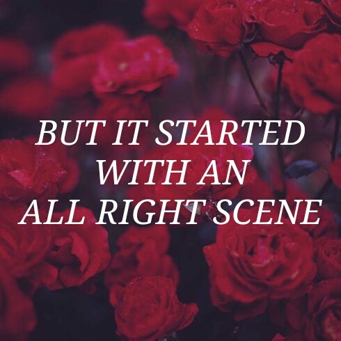 punks-love-black:Disenchanted // My Chemical Romance